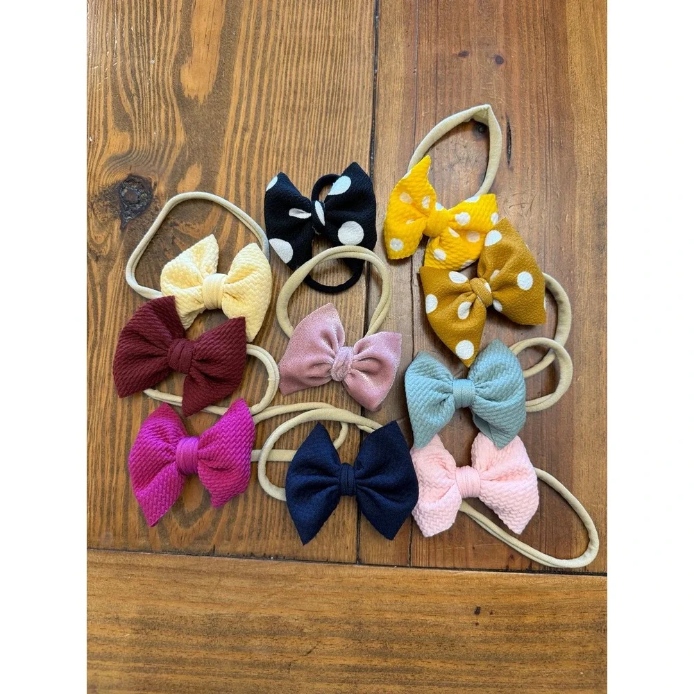 Sophia Jane‎ bow bundle